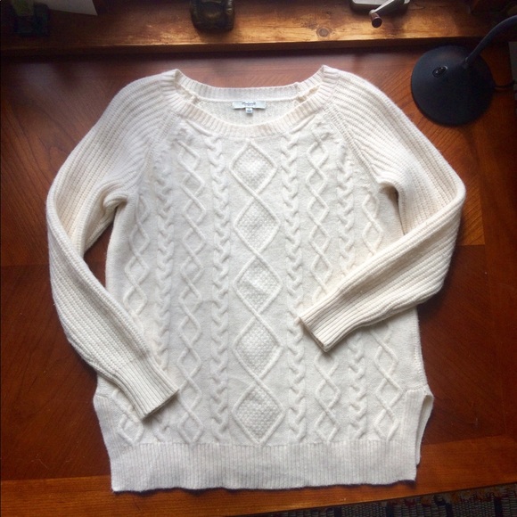 Madewell Sweaters - Madewell merino wool sweater